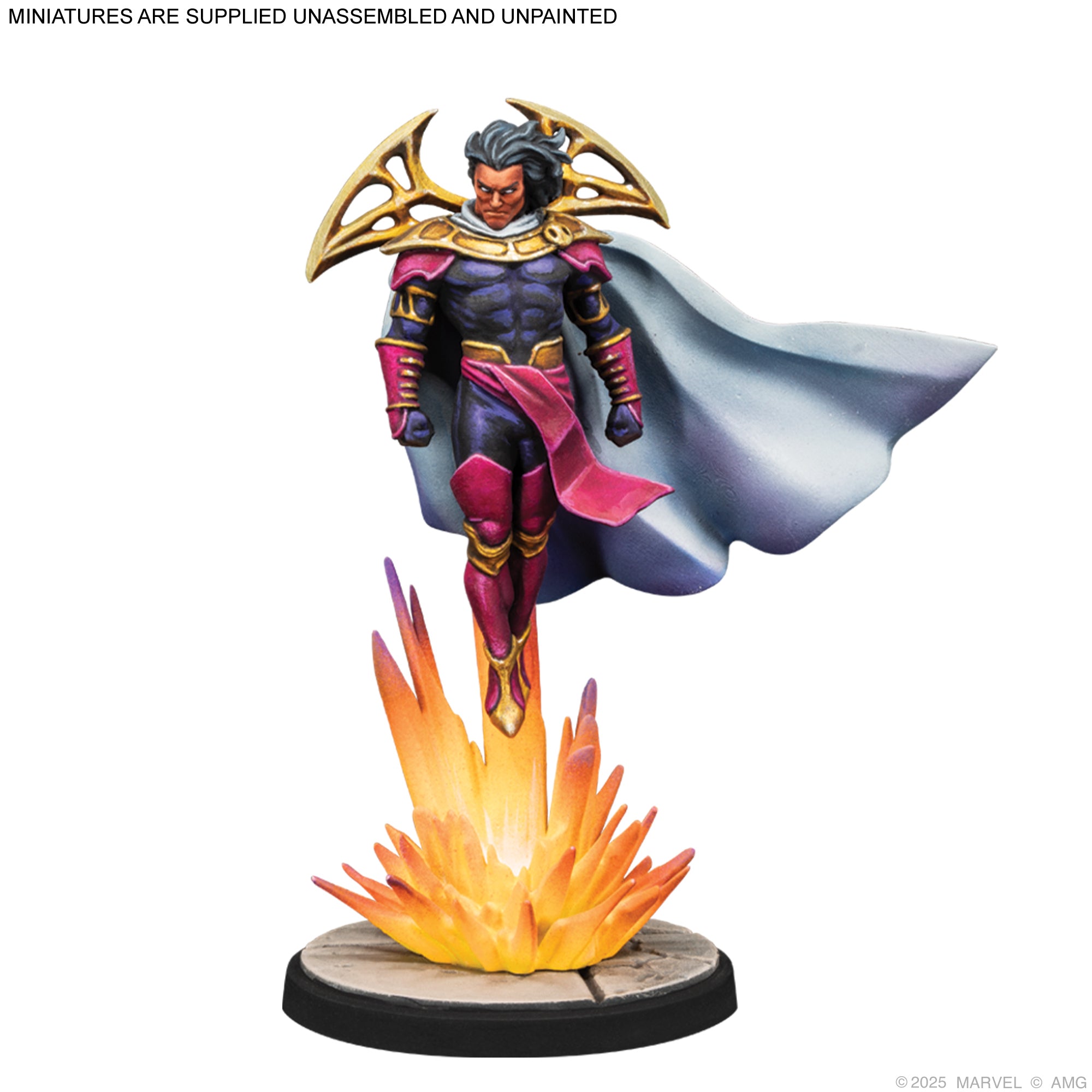 Marvel Crisis Protocol : Avalanche, Exodus and Lady Mastermind Character Pack